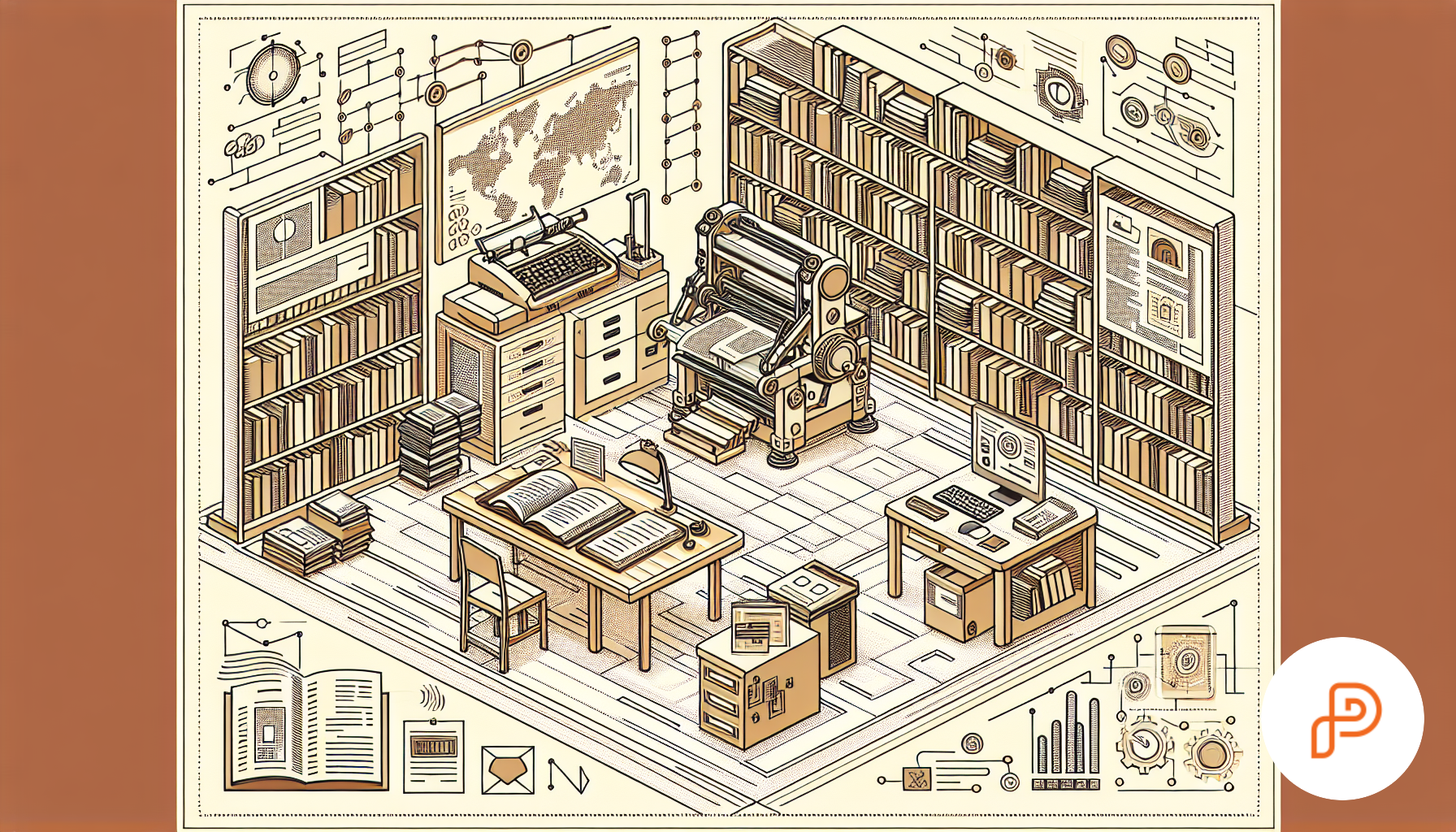 AI in Publishing: Efficiency vs. Quality and Accessibility
