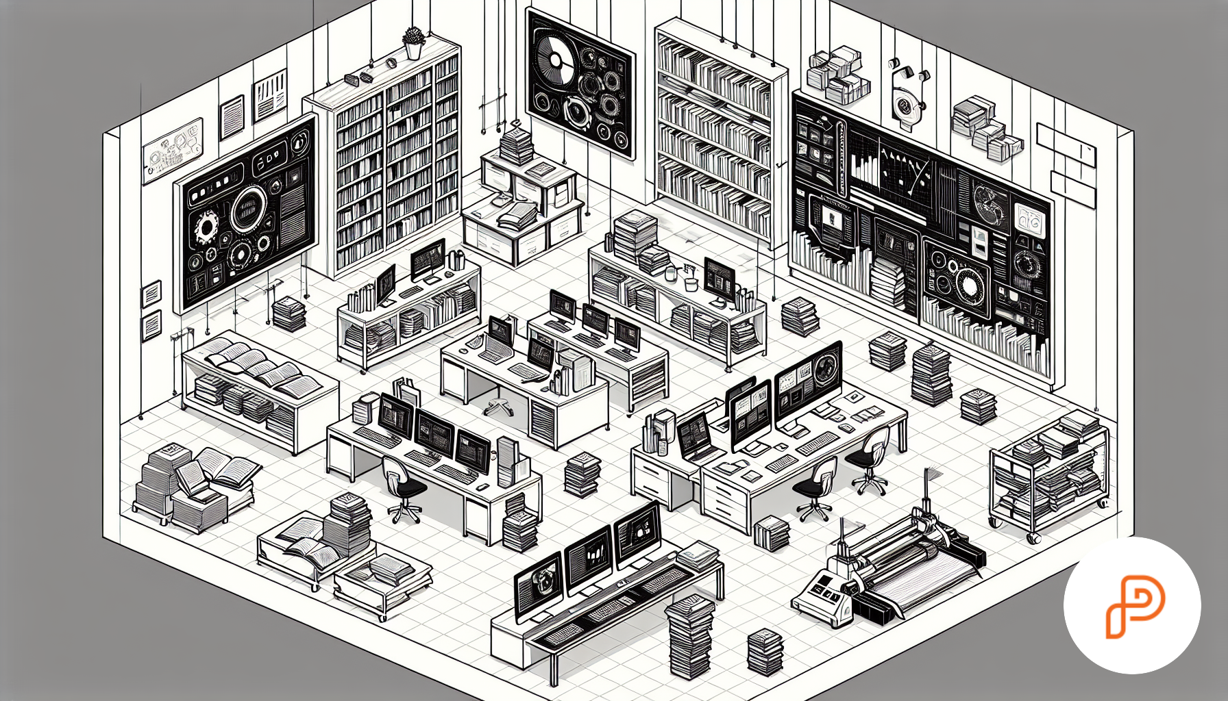 Impact of AI on Publishing Workflows