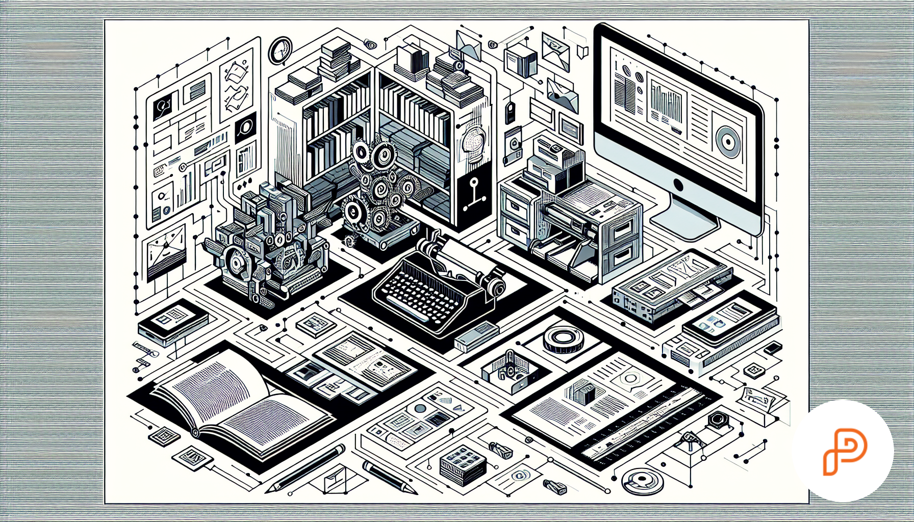 AI’s Role in Transforming the Publishing Industry