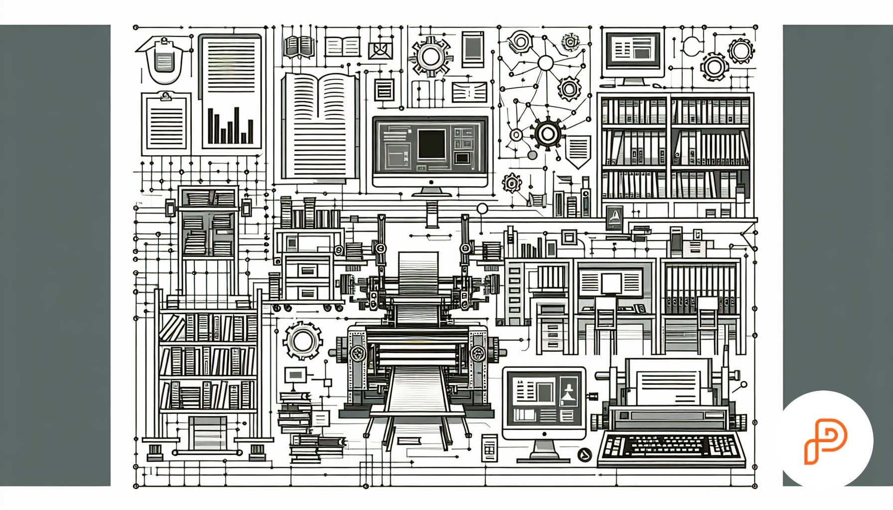 Comparison of AI Integration in EdTech vs Publishing Industries