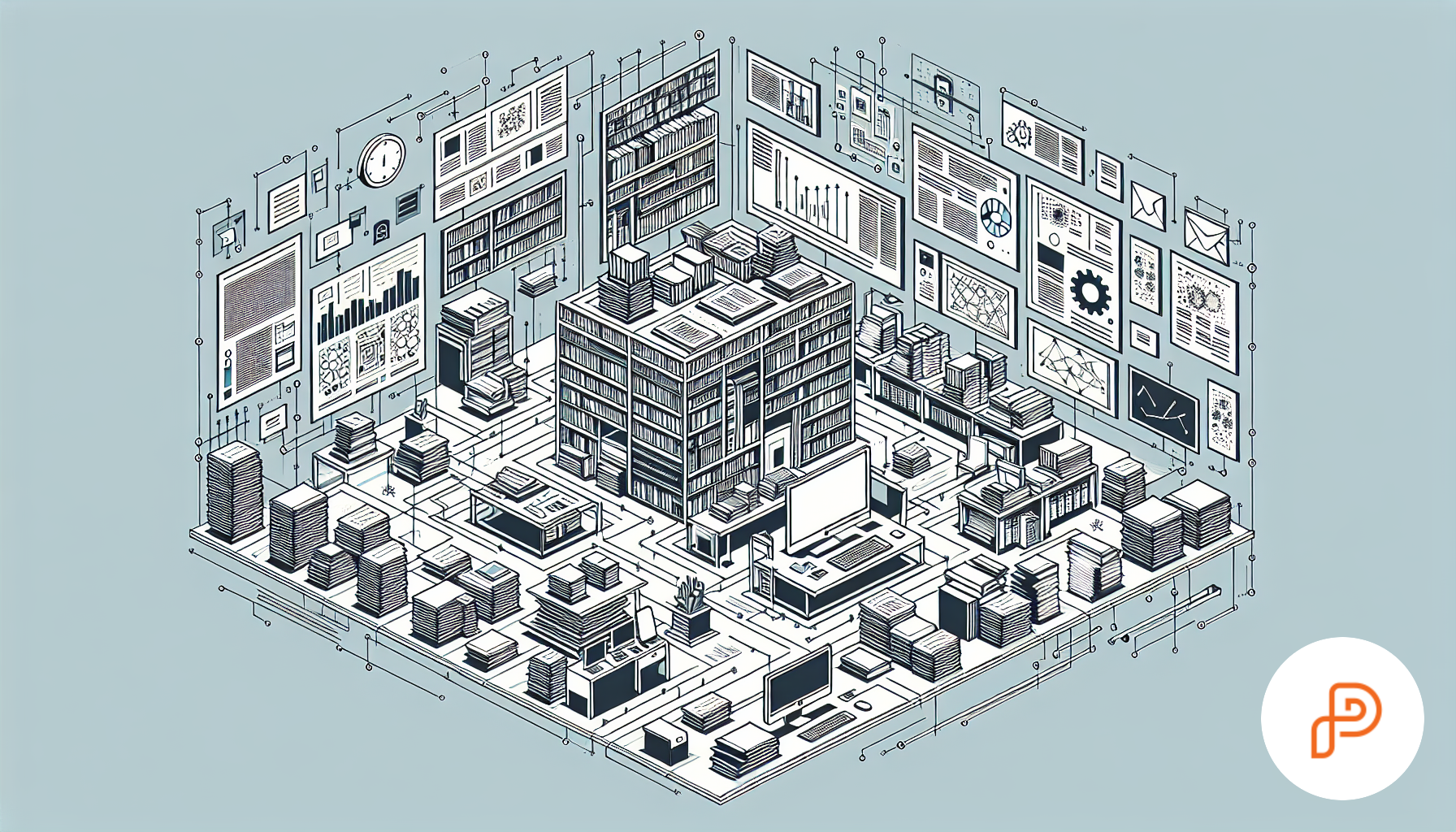 The Metadata Crisis in Publishing: A Quiet Drain on Revenue and Strategy
