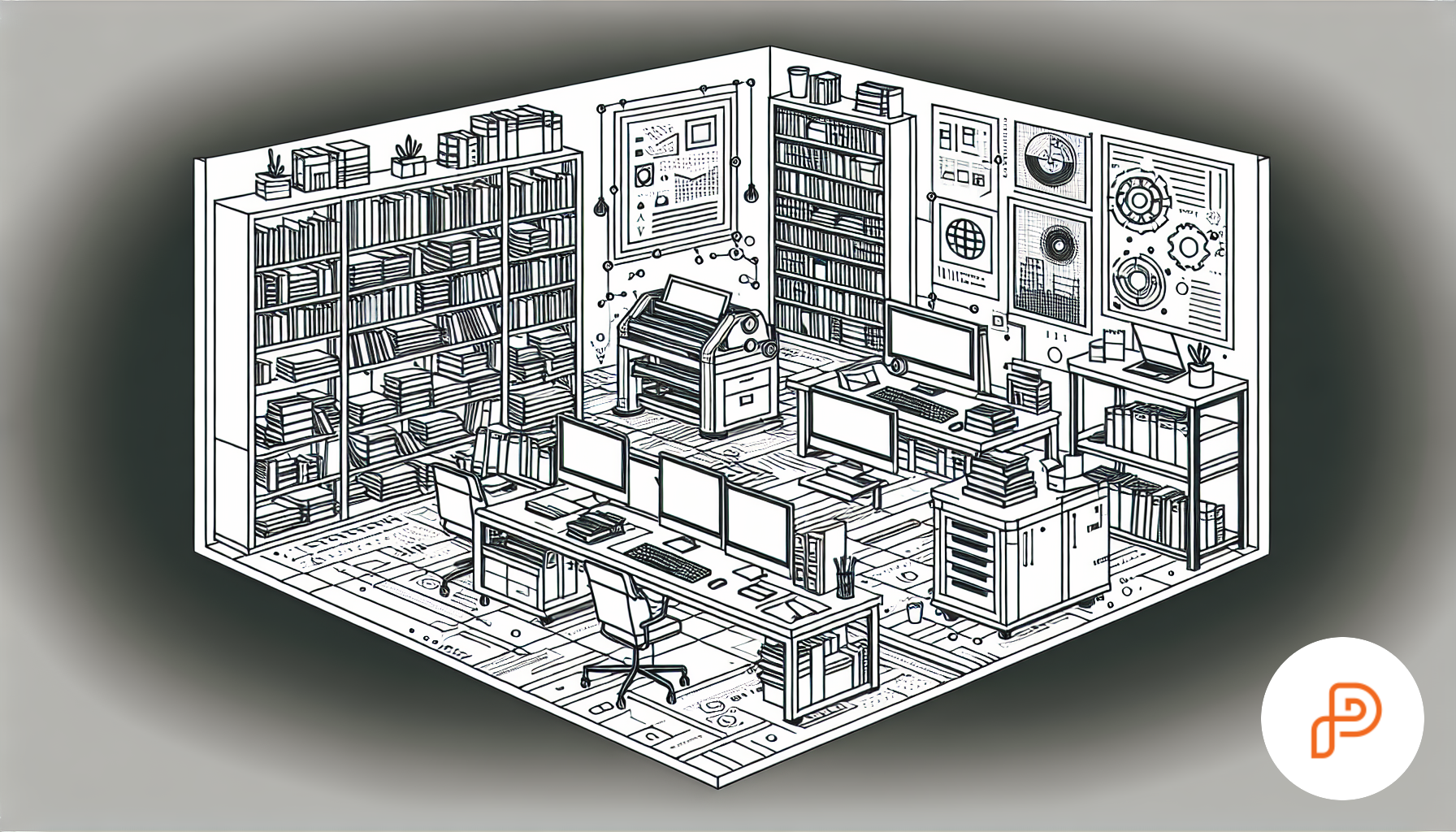 AI’s Impact on the Publishing Industry’s Workflows and Power Dynamics